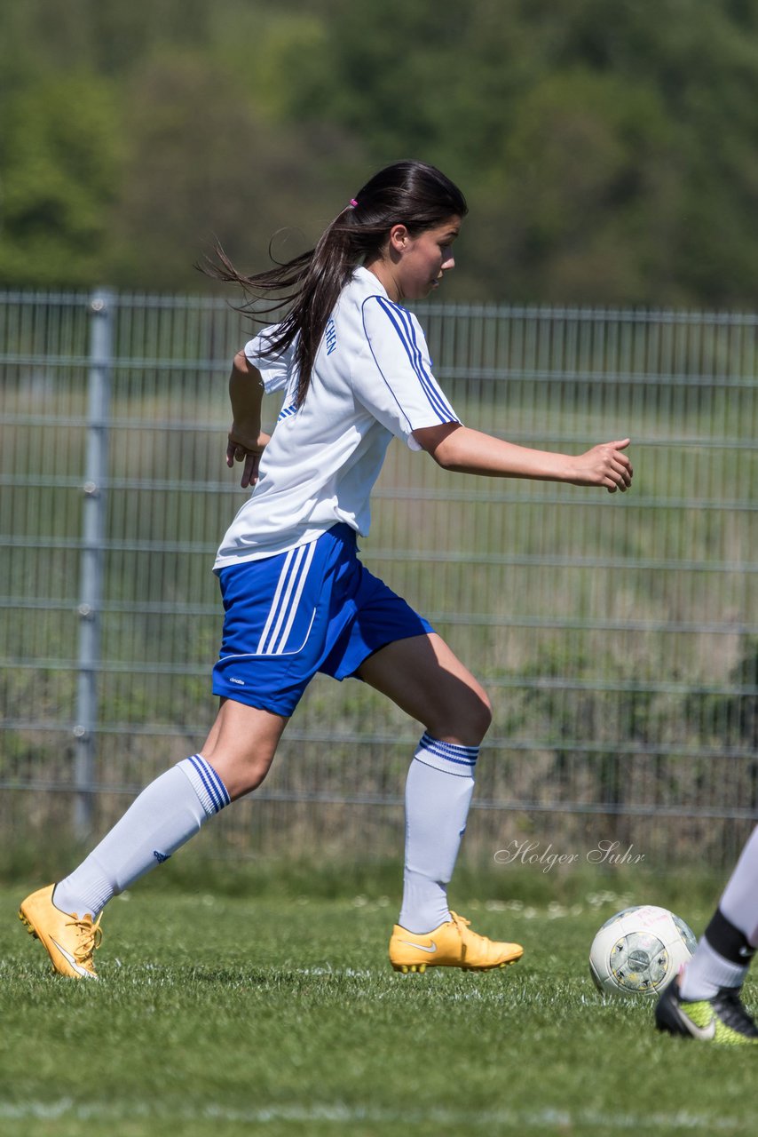 Bild 142 - wBJ FSC Kaltenkirchen - TSV Bordesholm : Ergebnis: 2:2